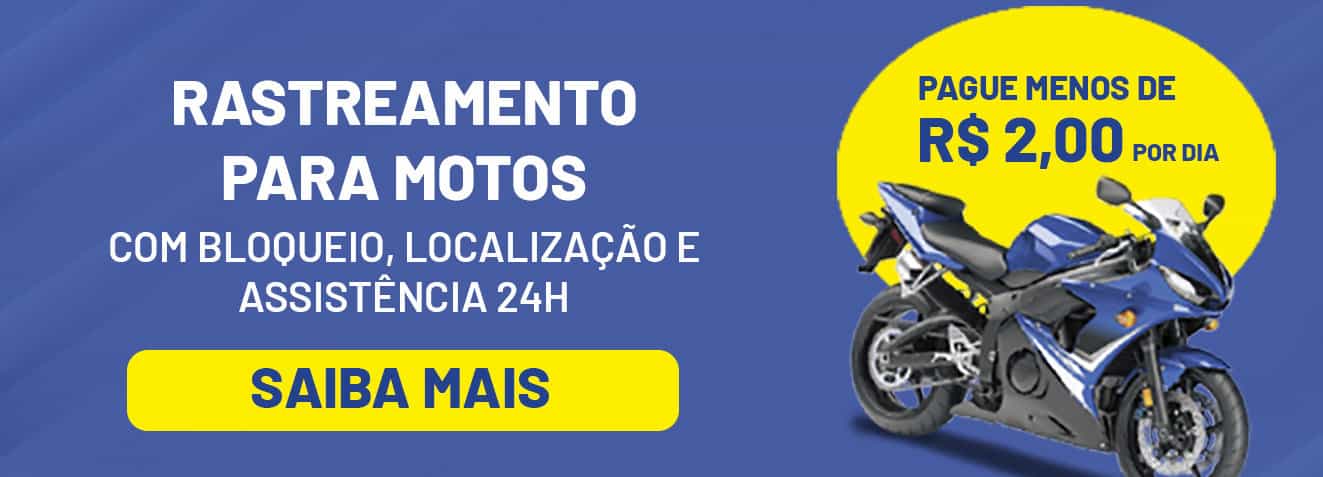 Saiba quais são as 10 motos mais roubadas no Brasil